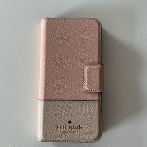 KATE SPADE IPHONE 6/7/8 FOLIO CASE